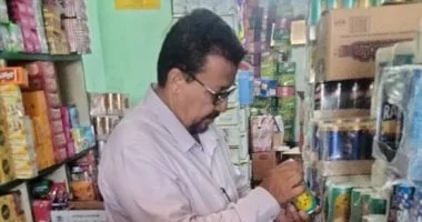 72 مخالفة تموينية في الإسماعيلية