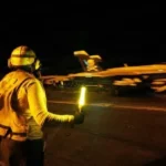 الضربات الأمريكية الجديدة ضد إيران في مضيق هرمز