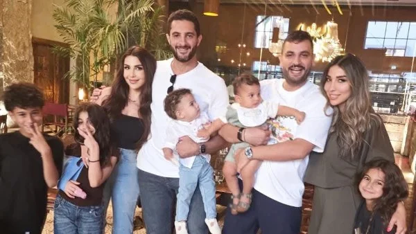 أميرة بدر تعود إلى زوجها بعد انفصالها المفاجئ
