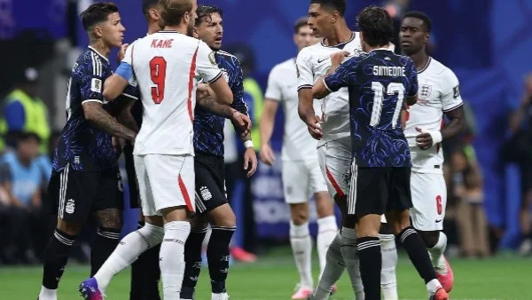 فرج عامر: مباراة إنجلترا والأرجنتين درس للمنتخب المصري