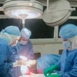 54 عملية جراحية في مستشفى رمد المنيا خلال 3 أيام