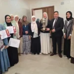طالبات الأزهر تحصد المركز الأول في المرافعات الصورية