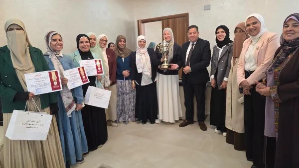 طالبات الأزهر تحصد المركز الأول في المرافعات الصورية