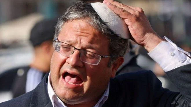 بن غفير يحتفي بتأهل الأرجنتين بصورة ميسي