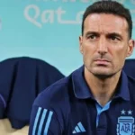 سكالوني: التأهل هدية للشعب الأرجنتيني وسنقاتل من أجل اللقب