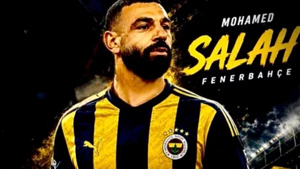 انتقال محمد صلاح إلى فنربخشة التركي
