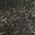 احتفالات jubilant في بوينس آيرس بتأهل الأرجنتين لنهائي المونديال