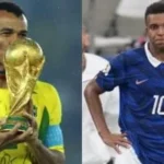 كافو يحافظ على رقمه التاريخي ومبابي يحقق حلمه في كأس العالم