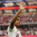 الرقم 19.. حظ لامين يامال وإسبانيا في كأس العالم