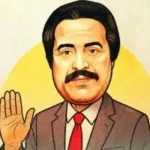يوسف شعبان في ذكرى ميلاده: كاريكاتير يخلد ذكراه