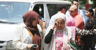 صعوبة امتحان الكيمياء وسهولة مادة الجغرافيا لطلاب الثانوية العامة