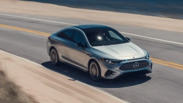 مرسيدس تُطلق CLA EV 2026: مستقبل السيارات الكهربائية