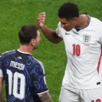 بيلينجهام: اللعب أمام ميسي شرف كبير