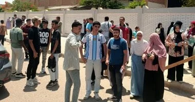 تداول إجابات امتحان الجغرافيا للثانوية العامة 2026
