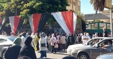 تفتيش الطلاب قبل امتحانات الثانوية العامة 2026