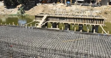 كوبري النواورة بالبداري يعزز التنمية وحركة المواطنين