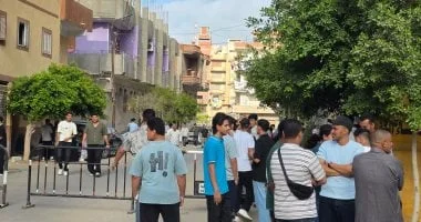 طلاب الثانوية العامة بالإسماعيلية يختتمون الامتحانات