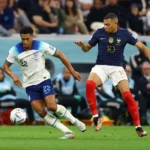 موعد مباراة فرنسا وإنجلترا في كأس العالم 2026