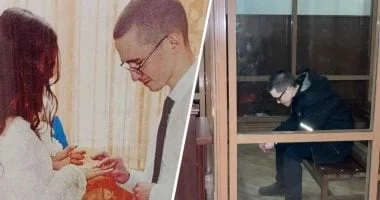 زواج غريب داخل أحد السجون الروسية