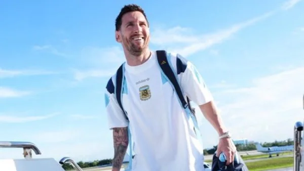 أحمد شوبير يشيد بميسي وكأس العالم 2026