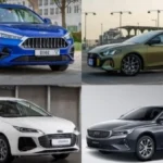 سيارات سيدان 2027 الجديدة في السوق المصرية