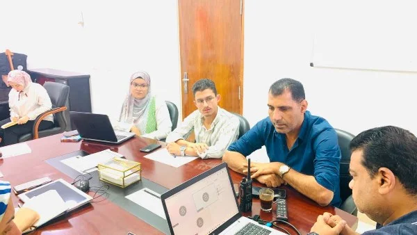 تحسين الأداء الصحي في جنوب سيناء