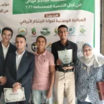 طلاب زراعة القاهرة يفوزون بمسابقة الابتكار الزراعي