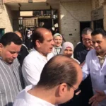 إحالة إدارة مستشفى المنصورة التخصصي للتحقيق