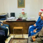 وكيل أوقاف البحر الأحمر يلتقي بأئمة “دفعة الشعراوي”