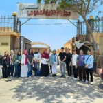 زيارات ميدانية لتعريف أطفال الشرقية بالمشروعات القومية