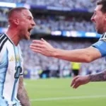 ماك أليستر يدخل تاريخ المونديال برقم قياسي جديد