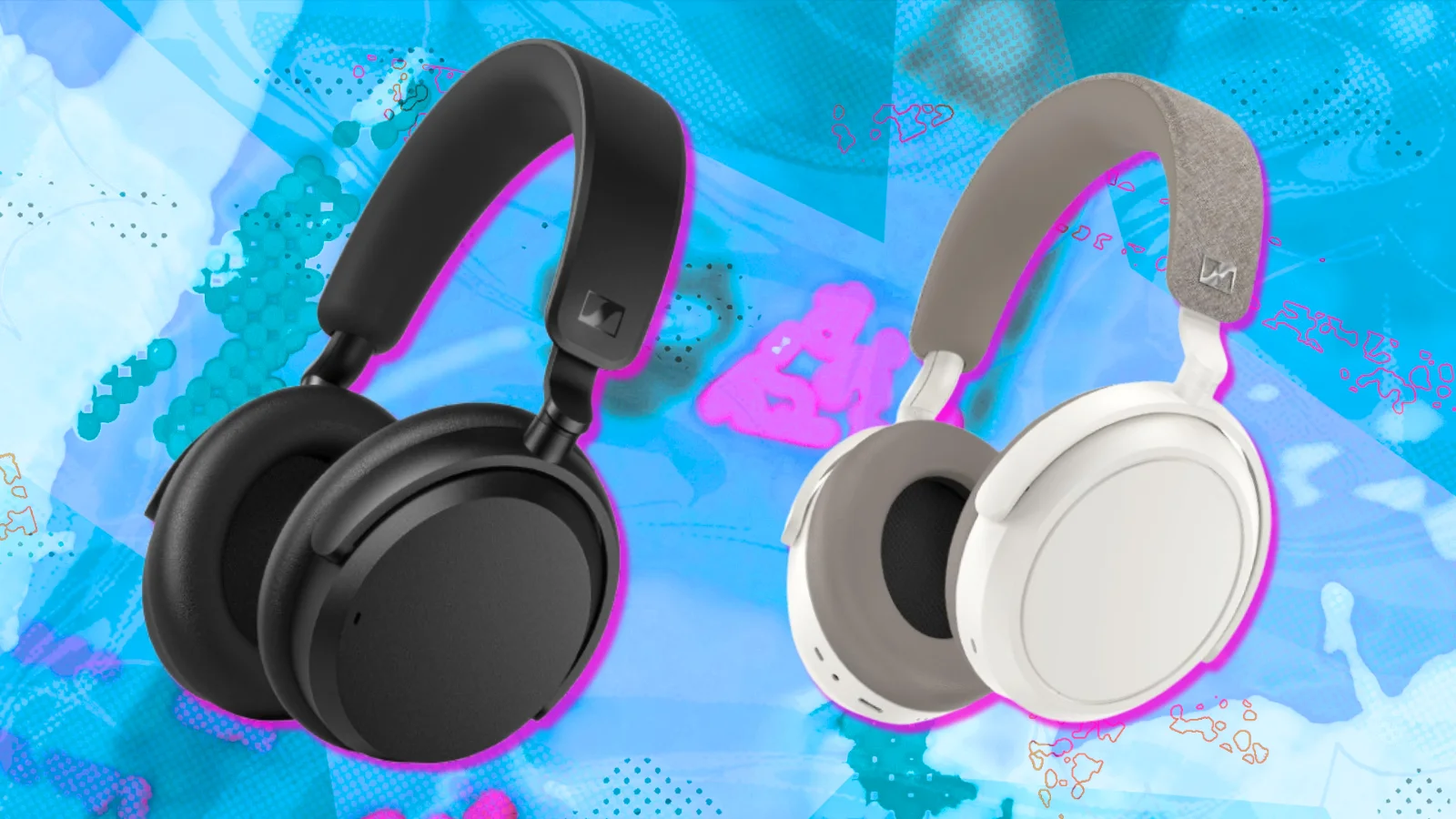عروض مذهلة على سماعات Sennheiser Momentum 4 وAccentum