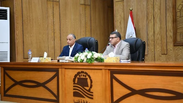 خطة دعم الحرف التراثية بمحافظة قنا