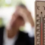 التأثيرات الصحية للرطوبة على مرضى القلب والضغط