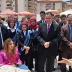 افتتاح سابع معارض منتجات ذوي الإعاقة برأس البر