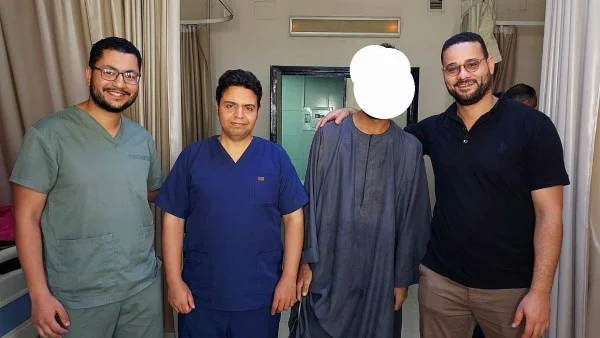 أطباء الأزهر بأسيوط ينجحون في إنقاذ مريض بحالة حرجة