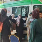 القافلة الطبية في المعتمدية تقدم خدماتها لـ2573 مواطنًا