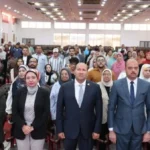 اللقاء التعريفي للمشروعات الخضراء الذكية في الوادي الجديد