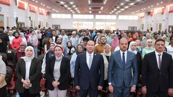 اللقاء التعريفي للمشروعات الخضراء الذكية في الوادي الجديد