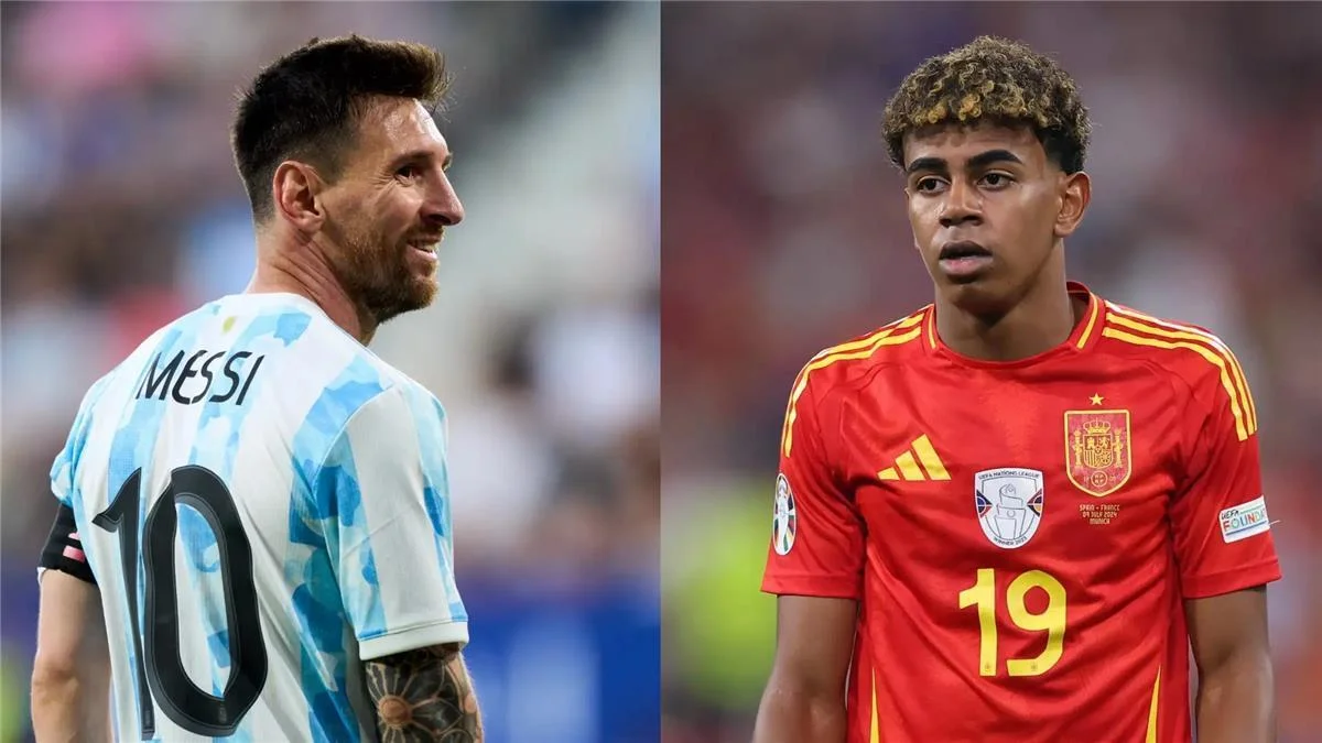 موعد نهائي كأس العالم 2026 بين إسبانيا والأرجنتين