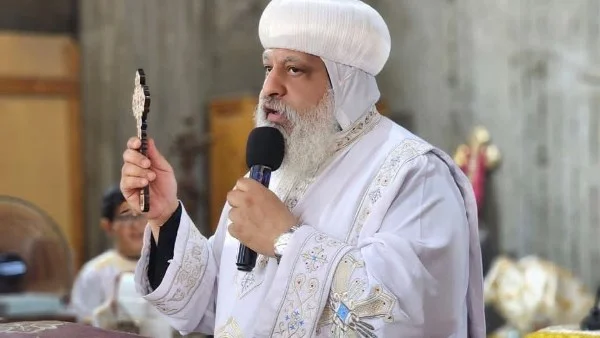 رسامة 33 شمامسًا جديدًا في إيبارشية حلوان