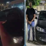 القبض على طبيب تسبب في مشادة بسبب تجاوز إشارة مرورية