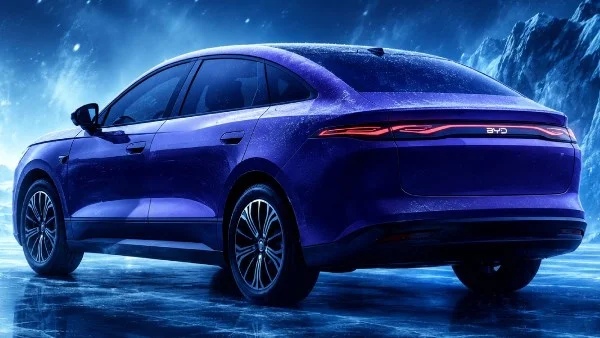 BYD تطلق Qin Max الجديدة بمدى يصل لـ 630 كم