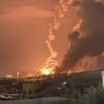 هجوم أمريكي يوقع ضحايا في إيران