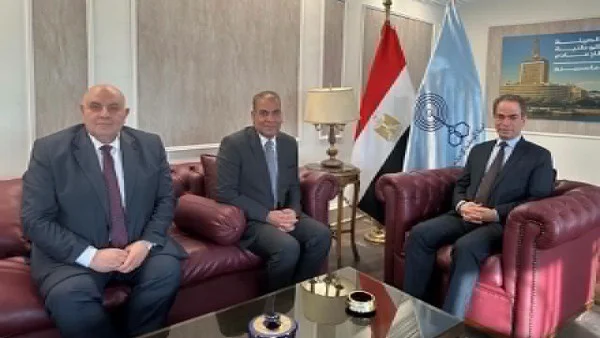 أيمن عطية يتولى رئاسة إذاعة صوت العرب