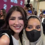 تكريم الفنانة مي عمر في السعودية بعد عرض شمشون ودليلة