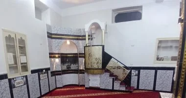 صيانة وتطوير مسجدين في سوهاج ضمن خطة وزارة الأوقاف