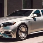 مرسيدس AMG E 53 تتألق بتعديلات جديدة