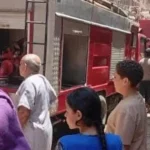 السيطرة على حريق في مخبز المحلة دون إصابات