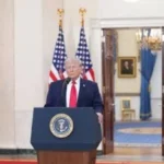 ترامب: مكاسب كبيرة للولايات المتحدة في إيران